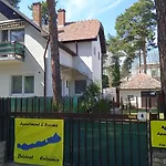 Balaton-lak Apartmanhaz Апартаменты