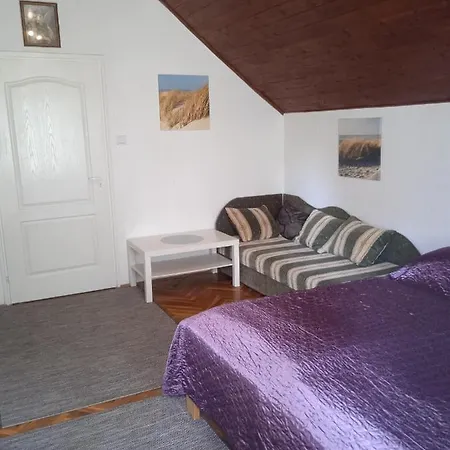 Balaton-lak Apartmanhaz Apartament *