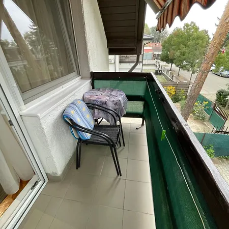 아파트 Balaton-lak Apartmanhaz