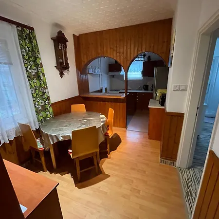 Balaton-lak Apartmán Siófok