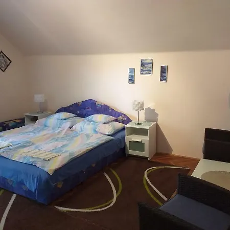 Balaton-lak Apartmanhaz Apartament