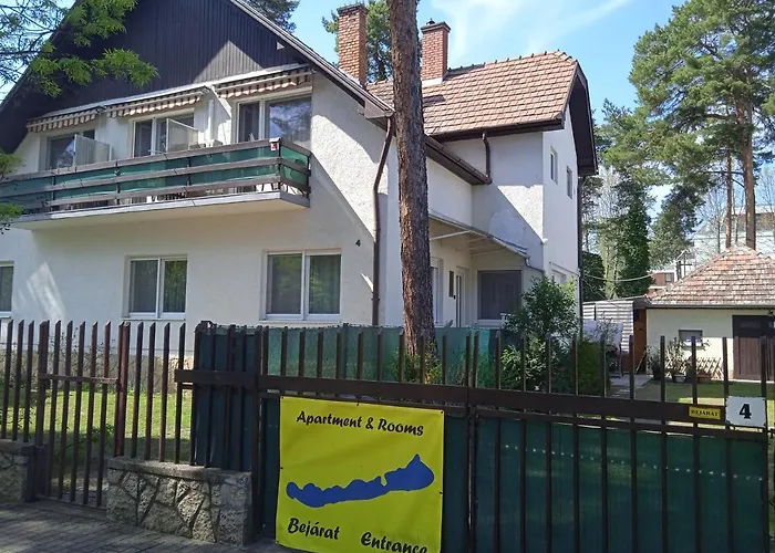 Balaton-lak Apartmanhaz