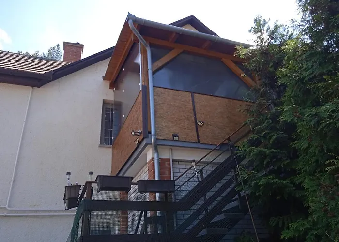 Balaton-lak Apartmanhaz Апартаменты *