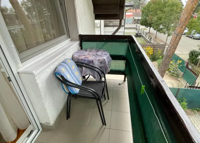 Апартаменты Balaton-lak Apartmanhaz