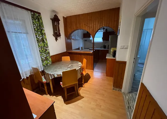 Balaton-lak Apartmanhaz 公寓 希欧福克